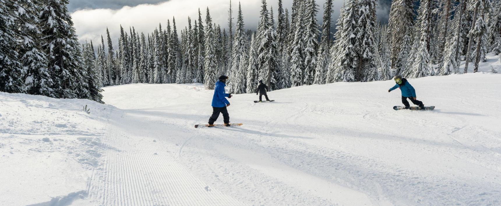 Picture of LOCAL KIDS PROGRAM SNOWBOARD