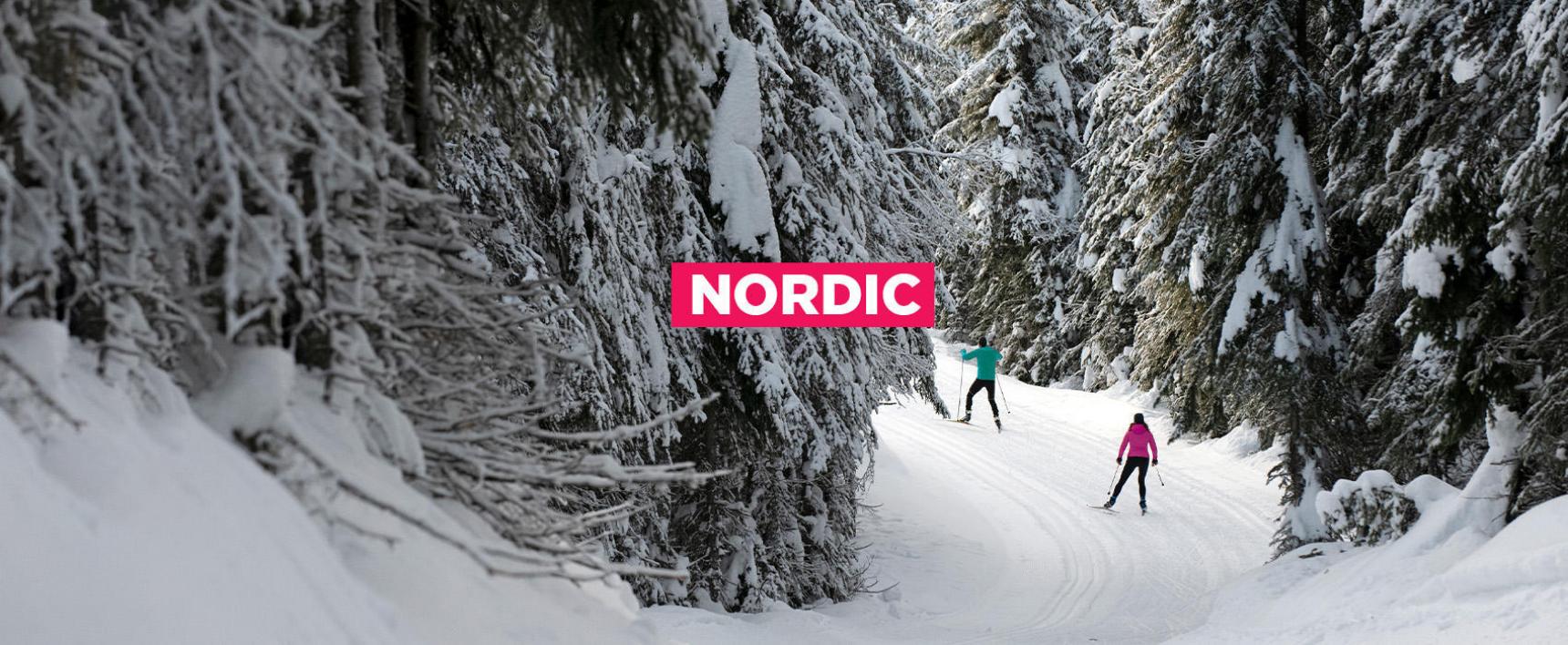 Picture of NORDIC DAY TICKETS