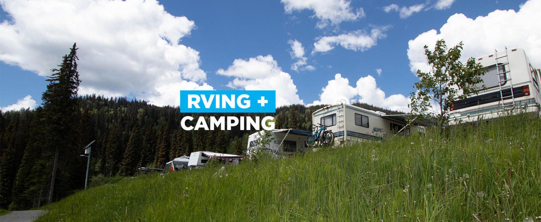 Picture of RVING & CAMPING