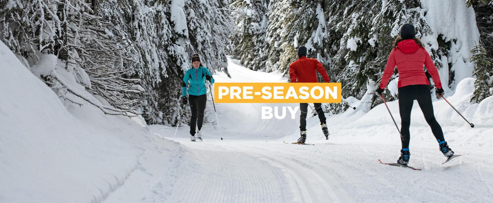 Picture of NORDIC SEASON PASS - PRE-SEASON BUY