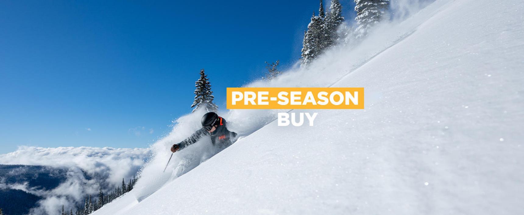 Picture of ALPINE SEASON PASS - PRE-SEASON BUY