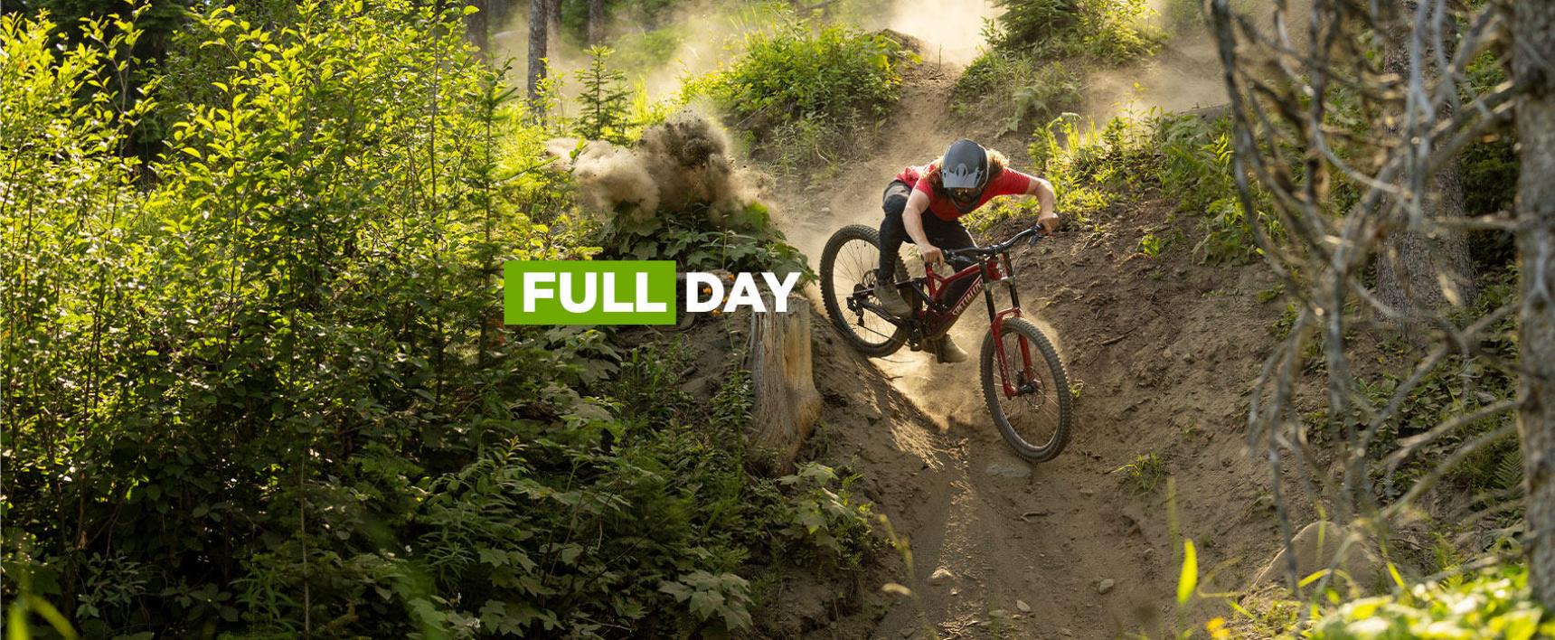 Picture of BIKE PARK DAY TICKETS